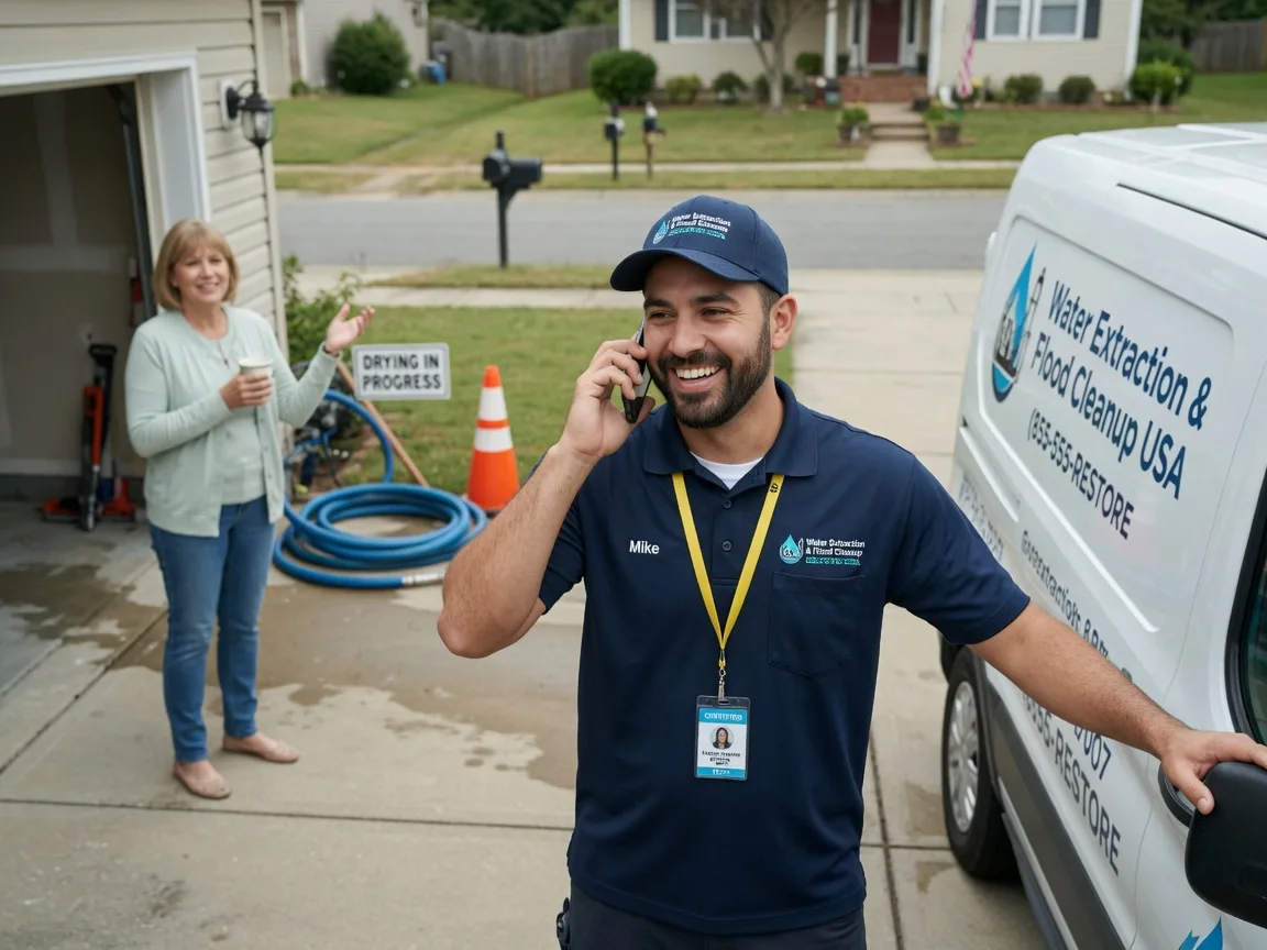 Emergency Water Extraction Hartford, KS FAQs
